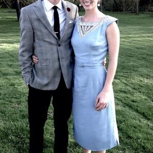 Sidney Kramer Original Vintage Dress